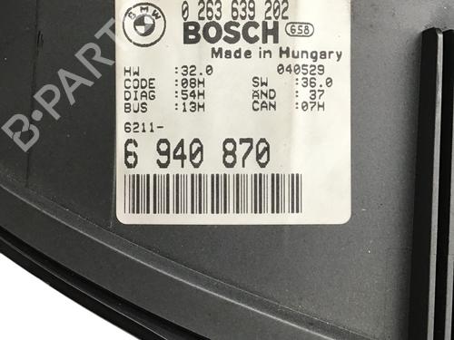 Instrument cluster BMW 3 Touring (E46) 320 d | BP24051978C47 