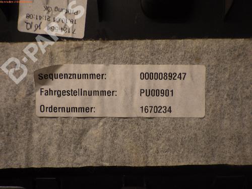 Used Glove box BMW 1 (E87) 118 d (122 hp) 5064520
