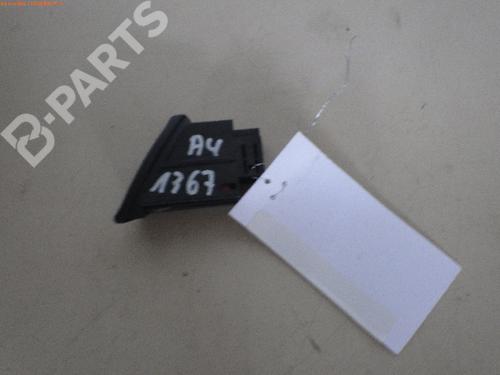 Used Warning switch AUDI A4 B8 Avant (8K5) 2.0 TDI (143 hp) 5063962