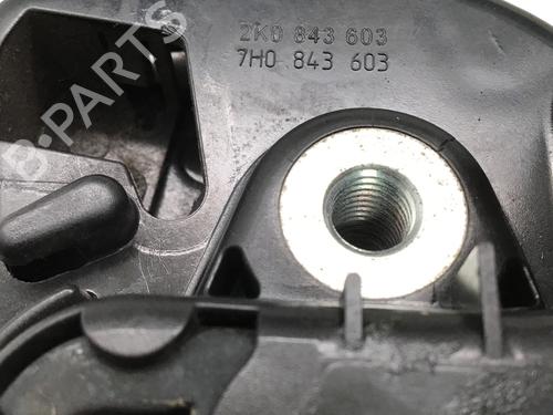 Rear right lock VW CADDY III MPV (2KB, 2KJ, 2CB, 2CJ) 1.4 | BP19054146C99 