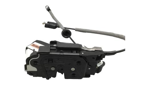 Front right lock VW POLO V (6R1, 6C1) 1.6 TDI | BP15356965C97 