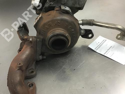 Turbocharger/Supercharger PEUGEOT 607 (9D, 9U) 2.7 HDi 24V | BP8515387M71 