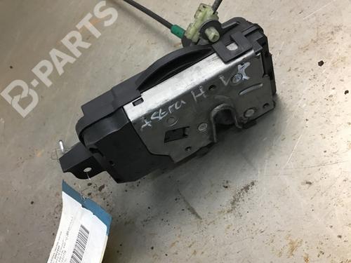 Used Front right lock OPEL ASTRA H Estate (A04) 1.9 CDTI (L35) (150 hp) 5062334