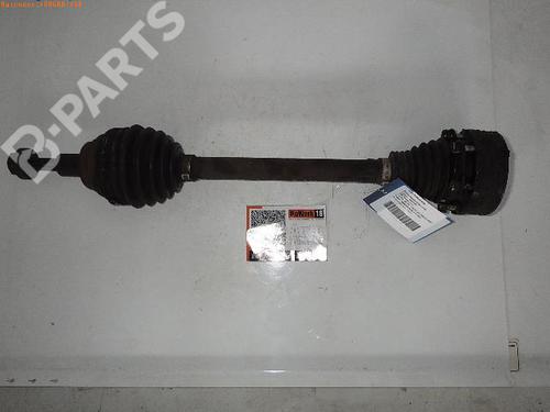 Used Left front driveshaft VW TOURAN (1T1, 1T2) 1.6 FSI (115 hp) 5062256