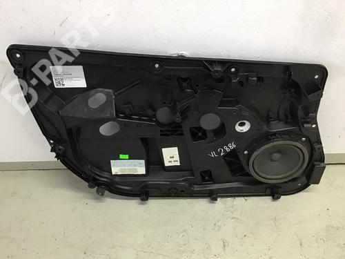 Used Front left window mechanism FORD FIESTA VI (CB1, CCN) 1.25 (82 hp) 9506072