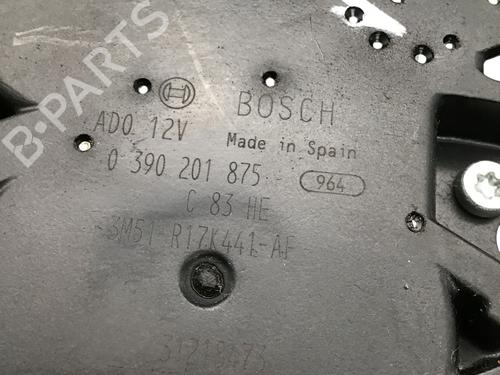 Rear wiper motor FORD GALAXY II (WA6) 2.0 TDCi | BP30203214M102 