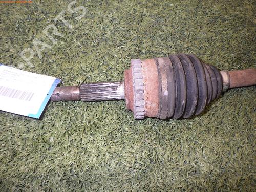 Left front driveshaft OPEL COMBO Box Body/MPV 1.3 CDTI 16V | BP14697143M38 