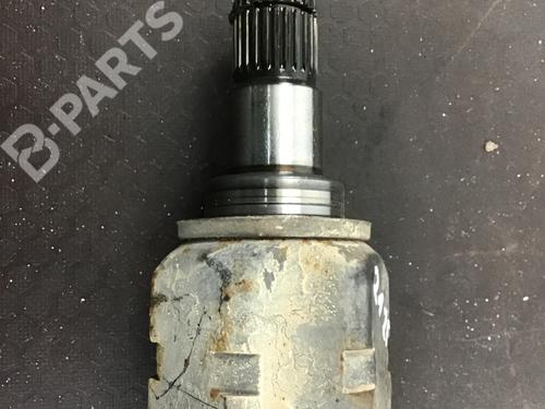 Left front driveshaft TOYOTA AVENSIS Estate (_T25_) 2.0 D-4D (CDT250_, CDT250R) | BP6135791M38 