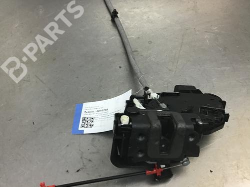 Used Rear left lock FORD MONDEO IV Turnier (BA7) 2.0 TDCi (115 hp) 9127718