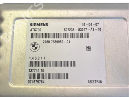 Gearbox control unit BMW X5 (E70) 3.0 d | BP39567409M52 - Image 3