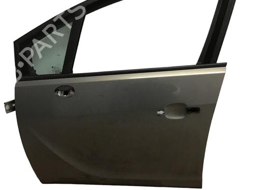 Used Left front door OPEL MERIVA B MPV (S10) 1.4 (75) (100 hp) 16728579