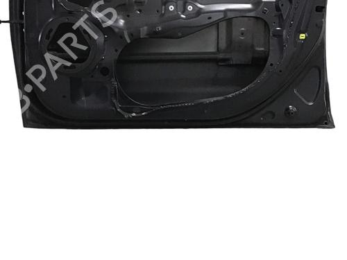 Right front door MITSUBISHI OUTLANDER II (CW_W) 2.0 DI-D (CW8W) | BP19537327C3 
