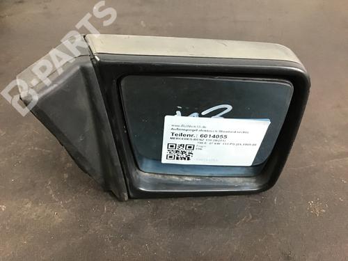 Used Right mirror MERCEDES-BENZ 190 (W201) E 2.0 (118 hp) 6435523