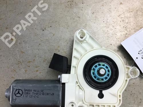front-left-window-mechanism-mercedes-benz-b-class-sports-tourer-w245-b-200-turbo-245234-mercedes-benz-a1698204342-2005-2006-2007-2008-2009-2010-2011-10744380 main image