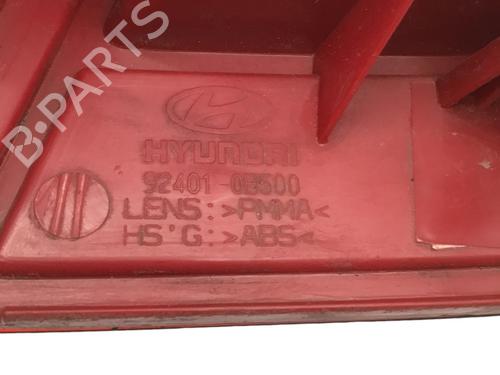 Left taillight HYUNDAI GETZ (TB) 1.1 | BP16989702C34 