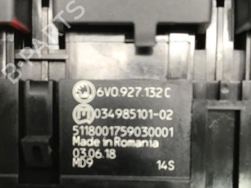 Switch SKODA FABIA III Estate (NJ5) 1.0 TSI | BP13576064I30 