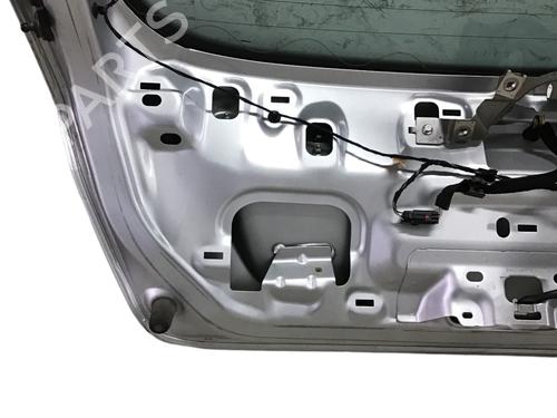 Tailgate FORD FIESTA VI (CB1, CCN) 1.25 | BP20138446C6 