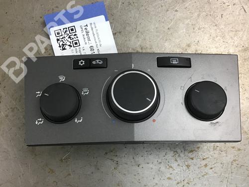 Used Climate control Climate control OPEL ASTRA H (A04) 1.6 (L48) (105 hp) 10541462 10541462