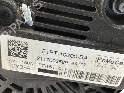 Alternator FORD KUGA II (DM2) 1.5 EcoBoost | BP16643791M7 