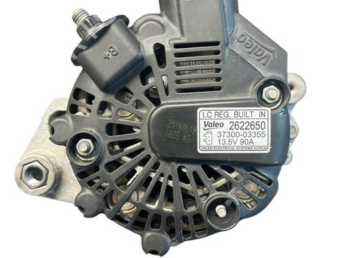 Alternator KIA RIO III (UB) 1.25 CVVT | BP36232172M7 - Image 2