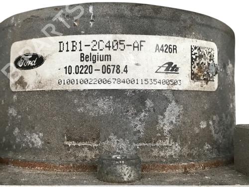 ABS pump FORD FIESTA VI (CB1, CCN) 1.0 EcoBoost | BP27837420M43 