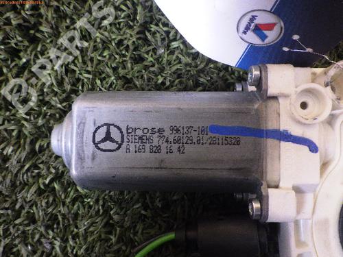 Right front window motor MERCEDES-BENZ A-CLASS (W169) A 150 (169.031, 169.331) | BP5064838E20 