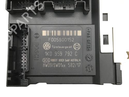 Right front window motor VW GOLF PLUS V (5M1, 521) 1.9 TDI | BP20700108E20 