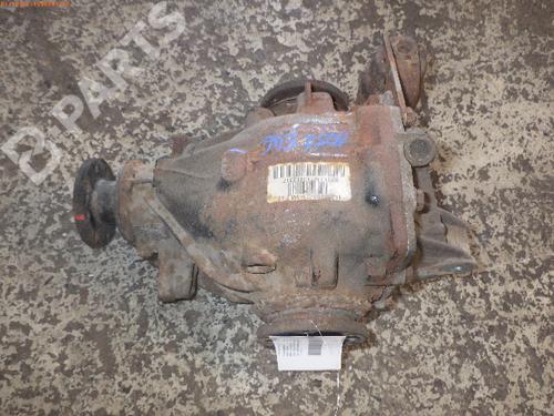 Used Rear differential BMW 3 Touring (E46) 320 d (136 hp) 5064473