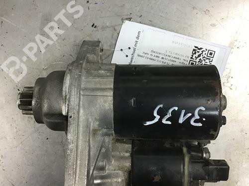 Starter SKODA FABIA I (6Y2) 1.4 16V | BP9307984M8 