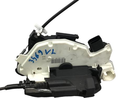 Front left lock SKODA FABIA II Combi (545) 1.2 TSI | BP19276053C98 