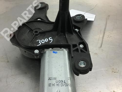 Rear wiper motor OPEL ZAFIRA A MPV (T98) 1.6 16V (F75) | BP8933777M102 
