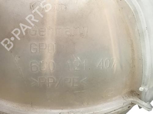 Expansion tank SKODA FABIA I (6Y2) 1.4 16V | BP19266722C120 