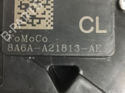 Front left lock FORD FIESTA VI (CB1, CCN) 1.25 | BP19325663C98 