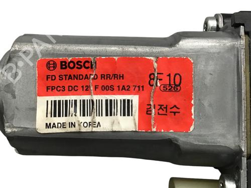 Right rear window motor HYUNDAI i30 Estate (FD) 1.6 CRDi | BP21667456E22 