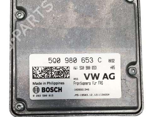 Camera SKODA OCTAVIA III (5E3, NL3, NR3) 1.4 TSI | BP14846744E14 