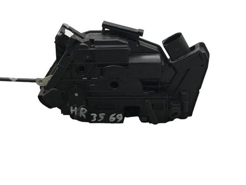 Rear right lock SKODA FABIA II Combi (545) 1.2 TSI | BP19276054C99 