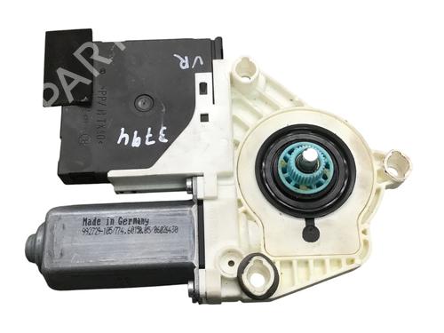 Used Right front window motor VW PASSAT B6 (3C2) 2.0 FSI (150 hp) 29826285