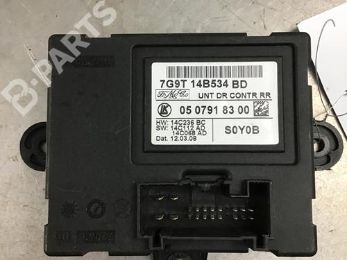 Used Electronic module FORD MONDEO IV Turnier (BA7) 2.0 TDCi (115 hp) 9126837