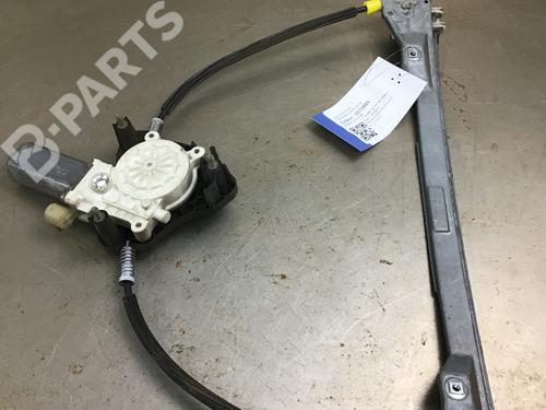 Used Front right window mechanism Front right window mechanism RENAULT CLIO II (BB_, CB_) 1.2 (BB0A, BB0F, BB10, BB1K, BB28, BB2D, BB2H, CB0A,... (58 hp) 11197497 11197497