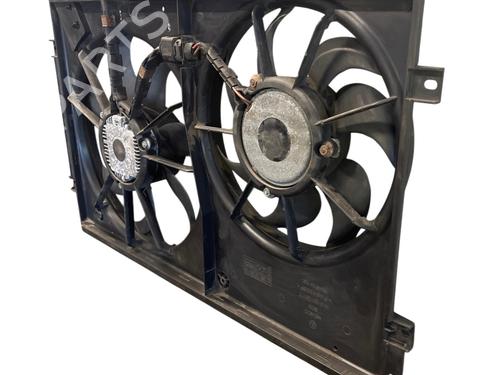 Radiator fan VW GOLF V Variant (1K5) 1.6 | BP34555149M35  - Image 6