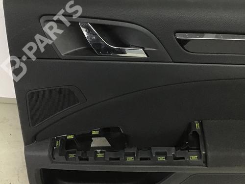 Rear right panel SKODA SUPERB II Estate (3T5) 2.0 TDI | BP9853300C61 