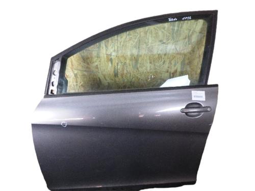Left front door SEAT TOLEDO III (5P2) 1.9 TDI 5P0831055