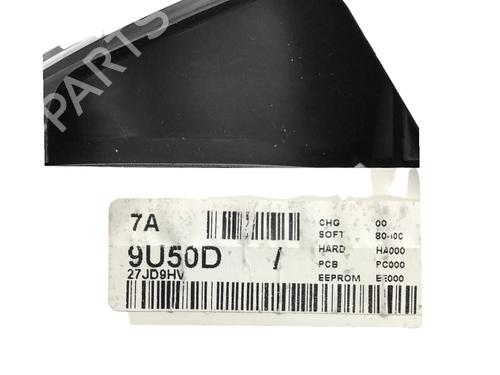 Instrument cluster NISSAN NOTE (E11, NE11) 1.4 | BP17664883C47 