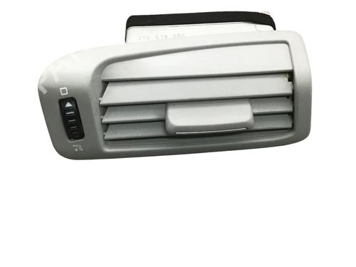 Rejilla aireadora SKODA SUPERB II (3T4) 2.0 TDI (140 hp) 29972393