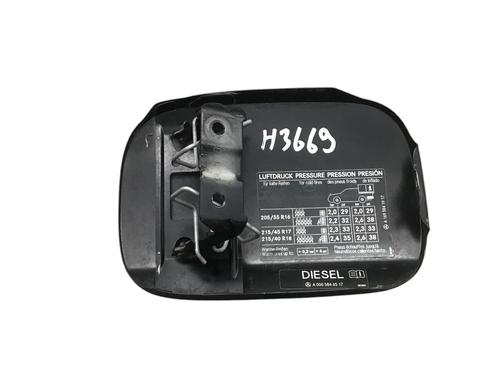 Fuel flap MERCEDES-BENZ B-CLASS Sports Tourer (W245) B 180 CDI (245.207) | BP25728302C131
