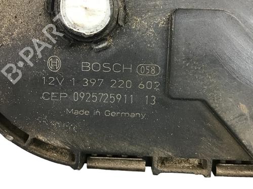 Front wiper motor FORD S-MAX (WA6) 2.0 TDCi | BP8629178M29 