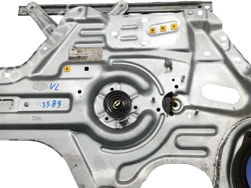 Front left window mechanism KIA CERATO I Saloon (LD) 1.6 CRDi | BP20095183C22 