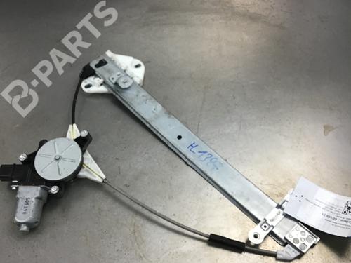 Used Rear left window mechanism HONDA FR-V (BE) 2.2 i CTDi (BE5) (140 hp) 9537515
