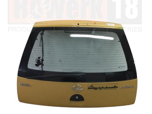 Used Tailgate OPEL CORSA C (X01) 1.0 (F08, F68) (58 hp) 5415726