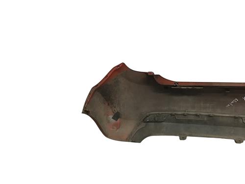 Rear bumper CHEVROLET SPARK (M300) 1.2 | BP32318618C8 
